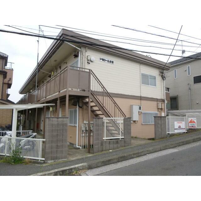 ドミシール影取 102号室 外観