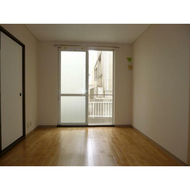 ドミシール影取 リビング