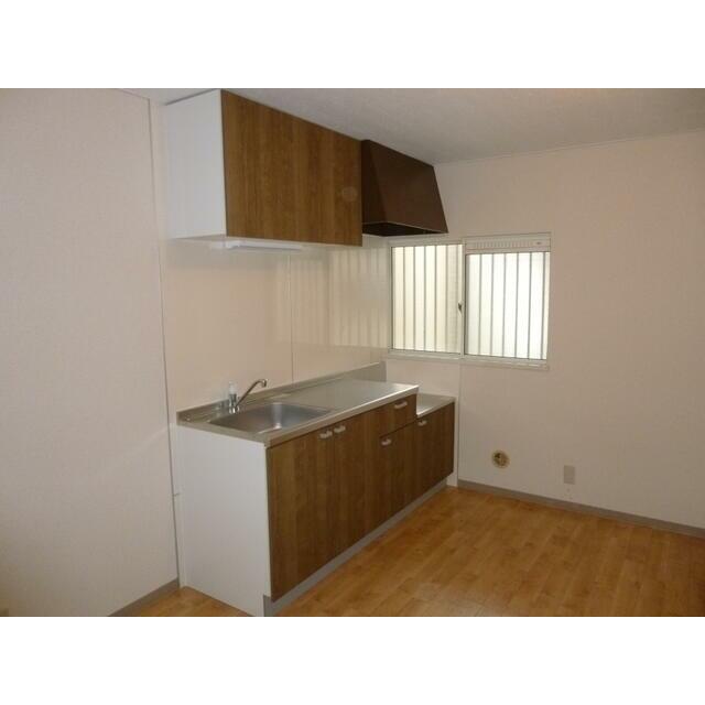 ドミシール影取 キッチン