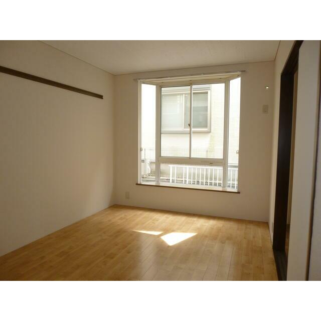 ドミシール影取 ベッドルーム