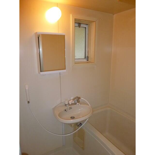 ドミシール影取 風呂画像