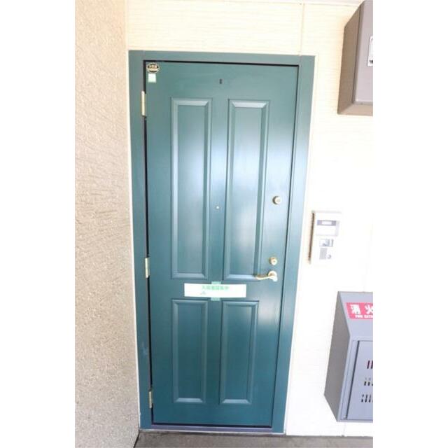 クロシェット　アルブル 玄関