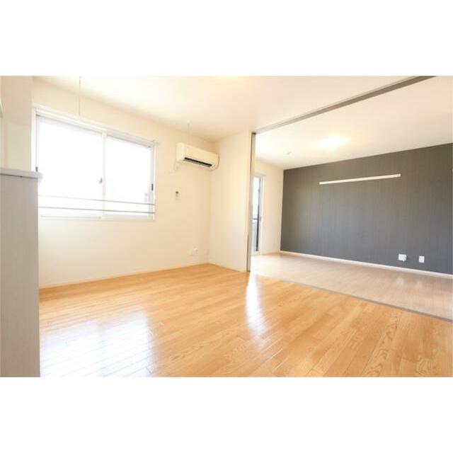 クロシェット　アルブル リビング