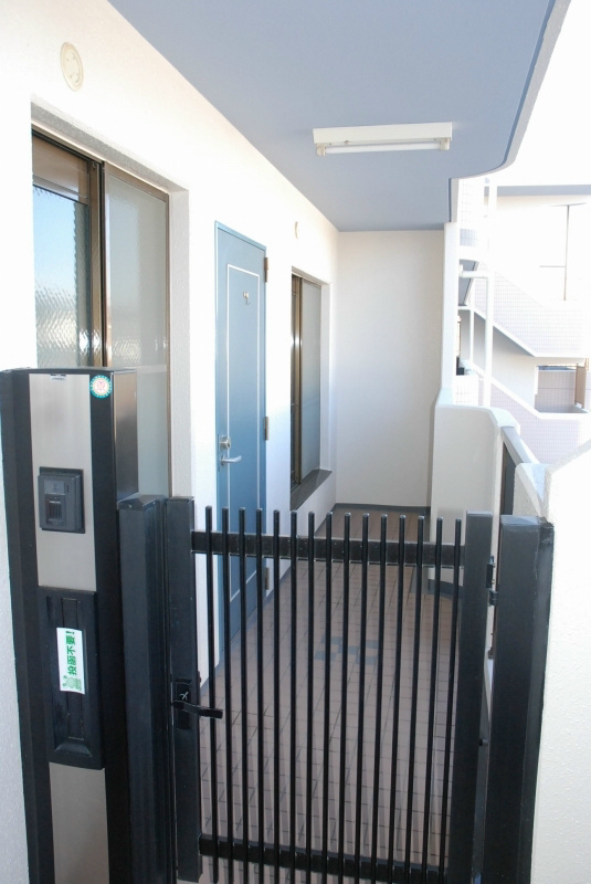 サザンコースト 玄関