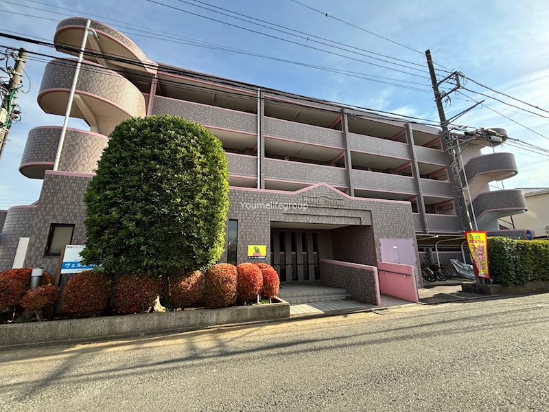 ヴェルエール湘南 104号室 外観