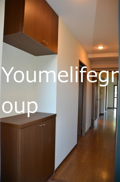 ヴェルエール湘南 玄関