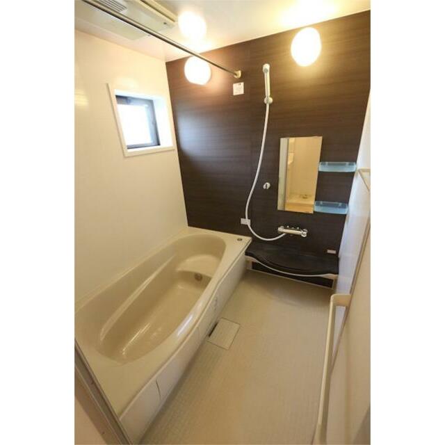 クロシェット　アルブル 風呂画像