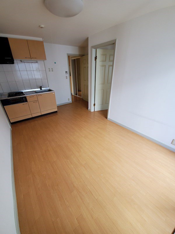 ファミール茅ヶ崎 リビング