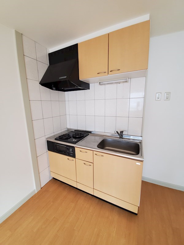 ファミール茅ヶ崎 キッチン