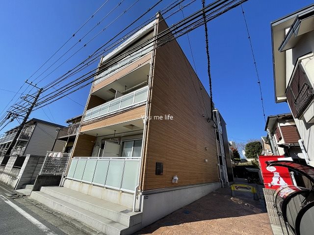 リブリ・コーワハイム 106号室 外観