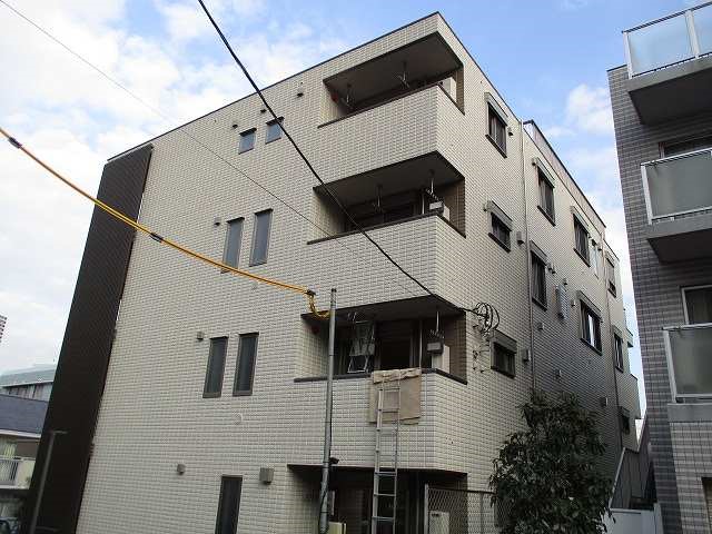 ポエムメゾン東戸塚 外観