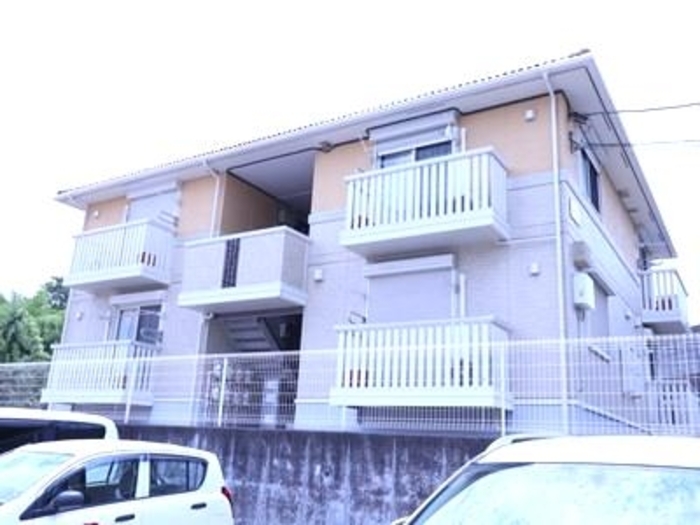 グランドソレーユA棟 その他外観1