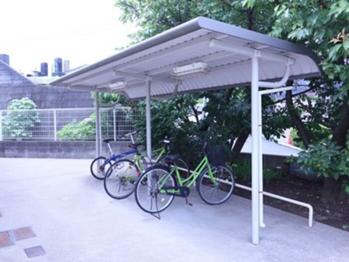 グランドソレーユA棟 その他外観2