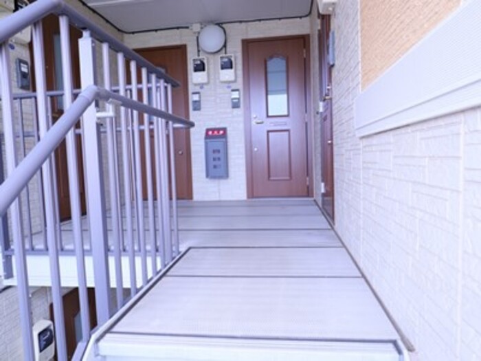 グランドソレーユA棟 その他外観3