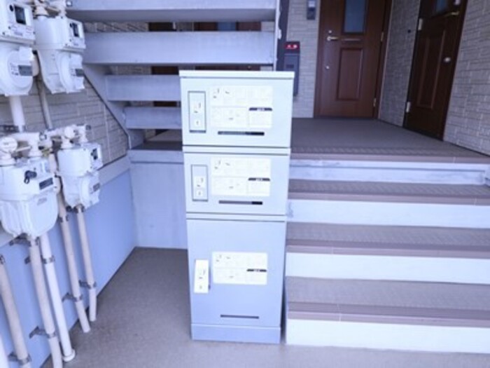 グランドソレーユA棟 その他外観4