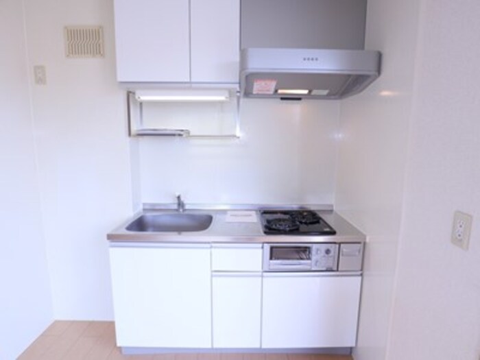 グランドソレーユA棟 キッチン