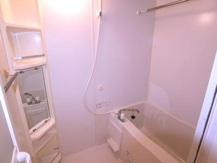 グランドソレーユA棟 風呂画像