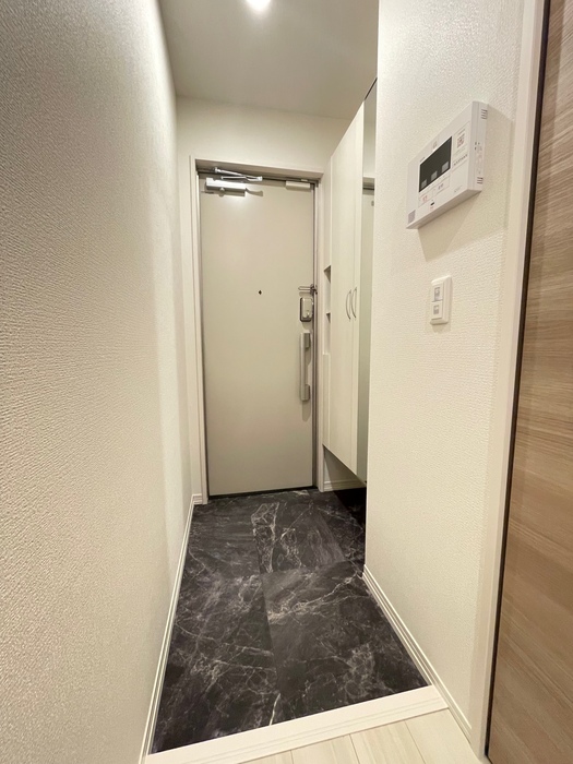 シャトン湘南藤沢 玄関