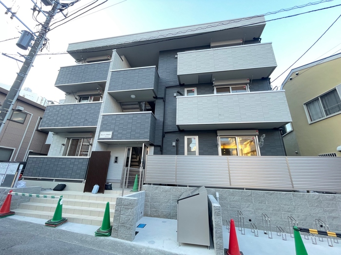 シャトン湘南藤沢 205号室 外観