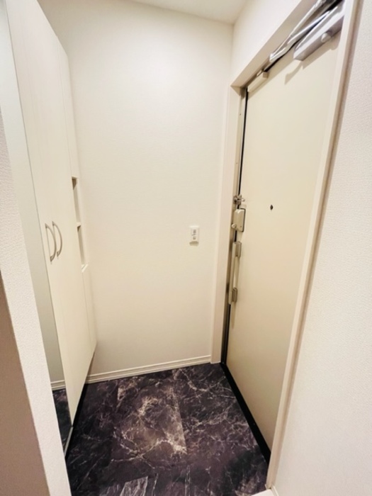 シャトン湘南藤沢 玄関