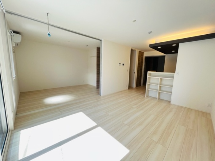 シャトン湘南藤沢 リビング