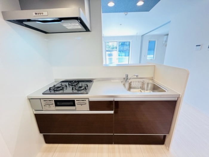 シャトン湘南藤沢 キッチン