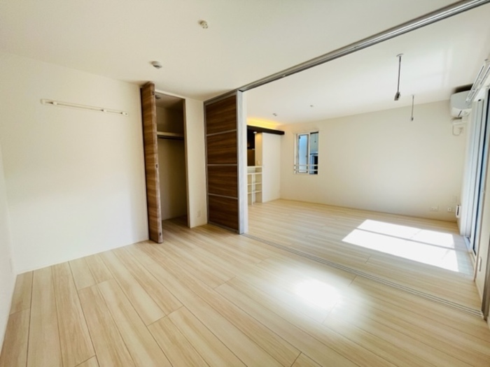 シャトン湘南藤沢 ベッドルーム