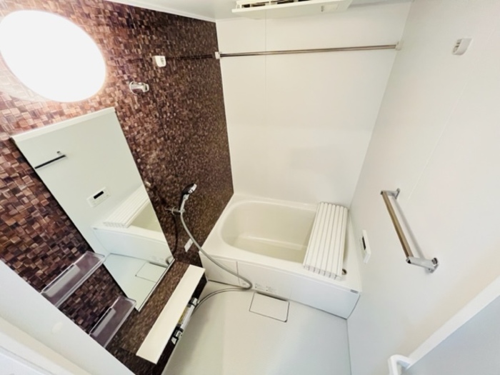 シャトン湘南藤沢 風呂画像