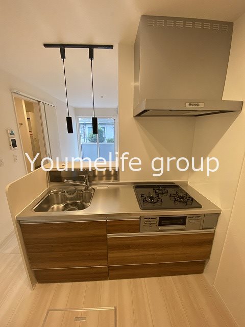 ヴィラ　ジュネス キッチン