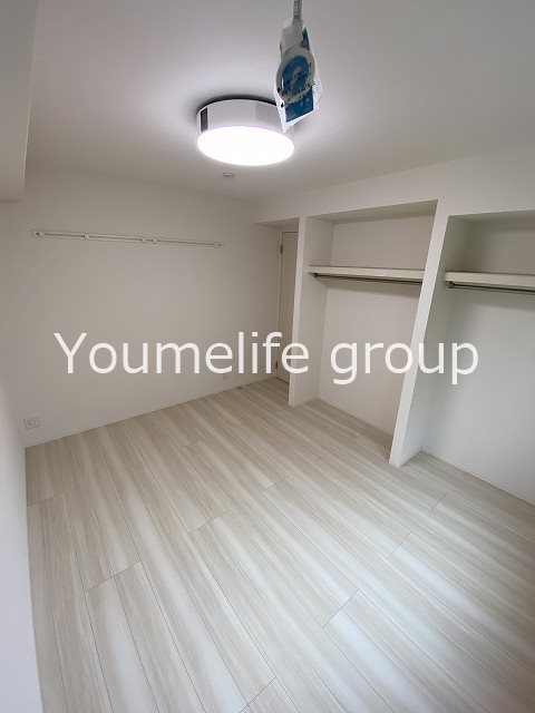 ヴィラ　ジュネス ベッドルーム