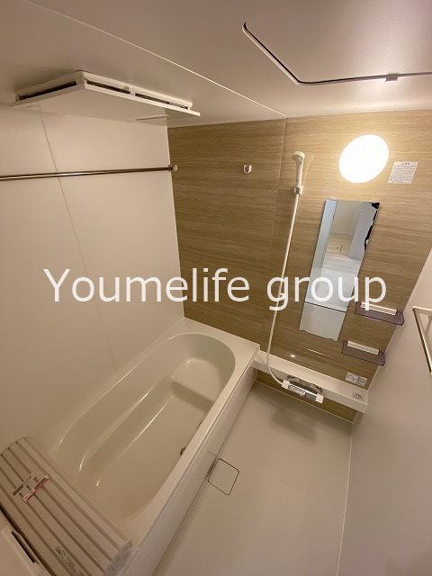 ヴィラ　ジュネス 風呂画像