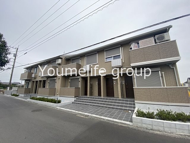 ヴィラ　ジュネス 202号室 外観