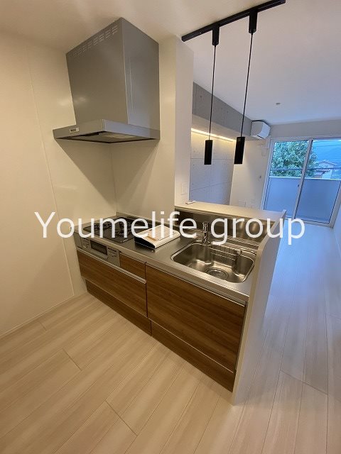 ヴィラ　ジュネス キッチン