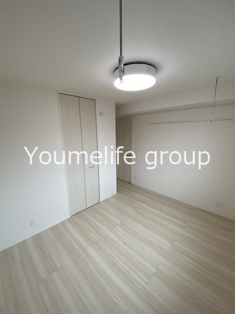 ヴィラ　ジュネス ベッドルーム