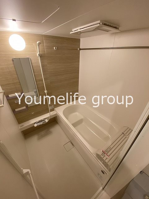 ヴィラ　ジュネス 風呂画像