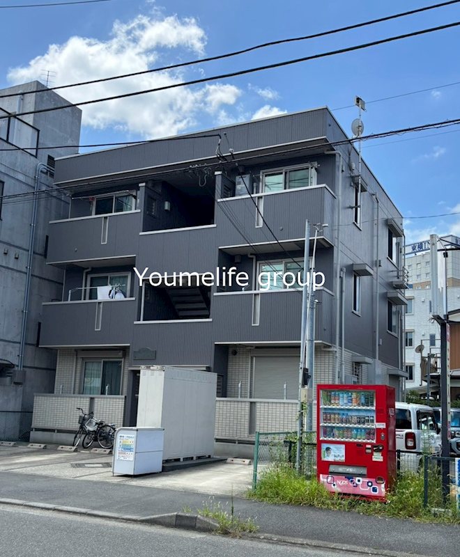 ヴェリナ旭町 102号室 外観