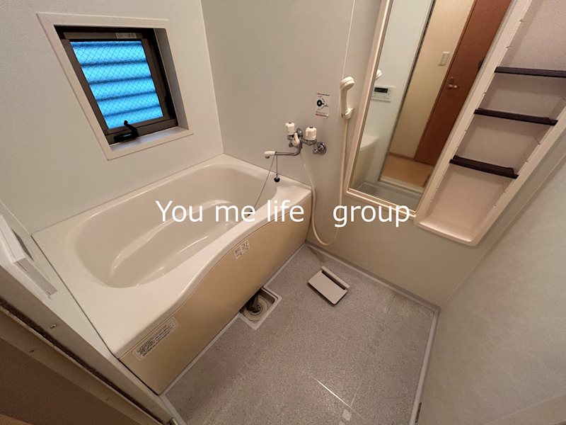 ヘーベルメゾン桜小路  風呂画像