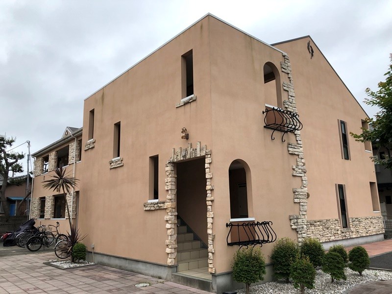 エクレール辻堂Ⅰ 205号室 外観