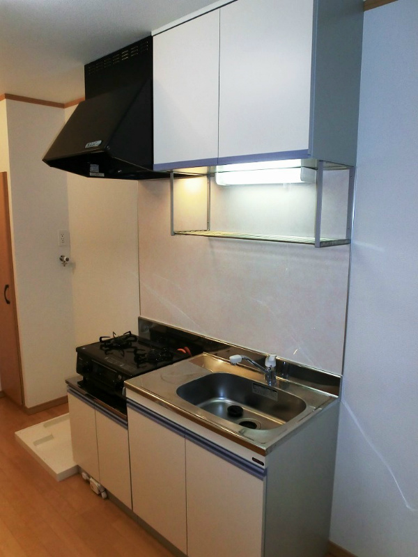 エクレール辻堂Ⅰ キッチン