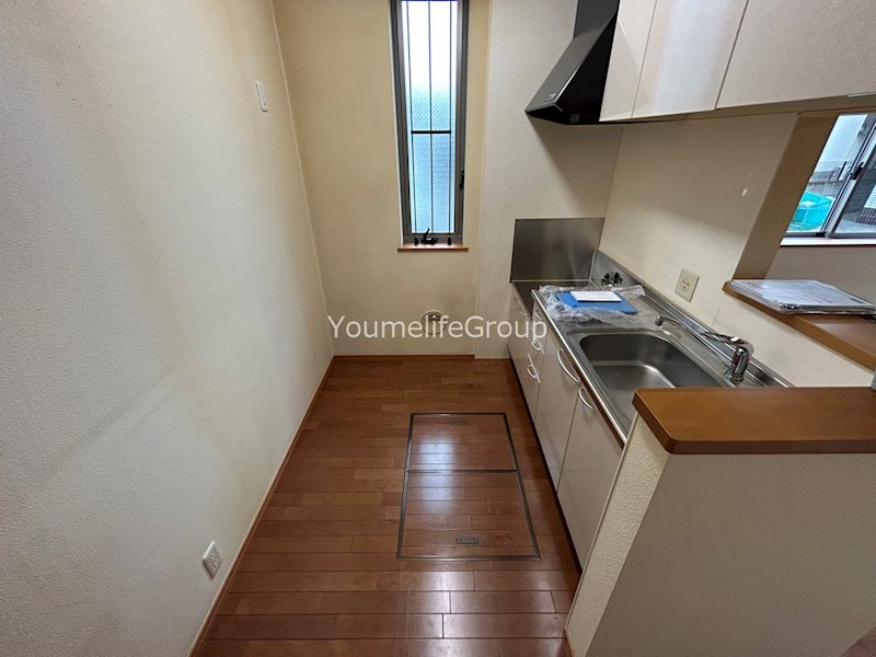 ヘーベルメゾン桜小路  キッチン