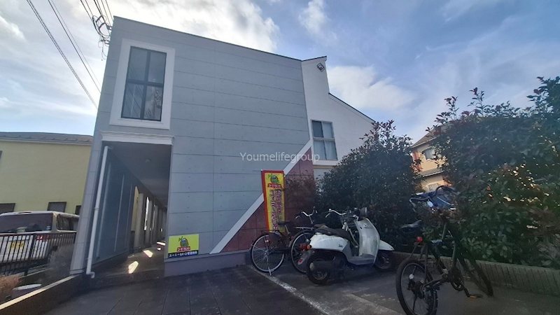 グランルージュ 203号室 外観