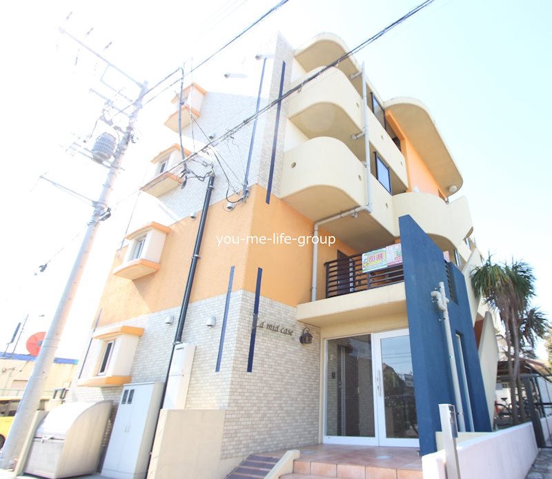 ラ・ミア・カーサ 405号室 外観