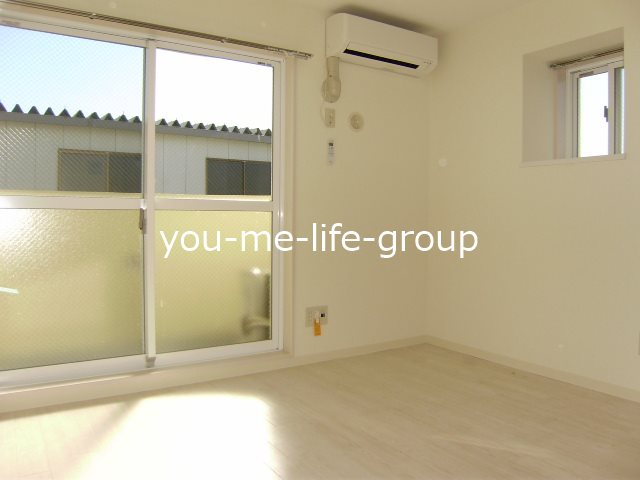 ラ・ミア・カーサ リビング