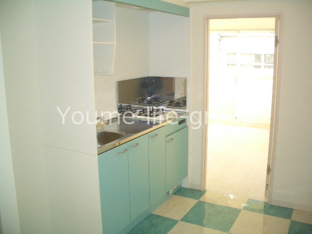 ラ・ミア・カーサ キッチン