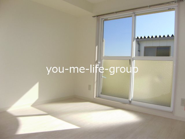 ラ・ミア・カーサ ベッドルーム