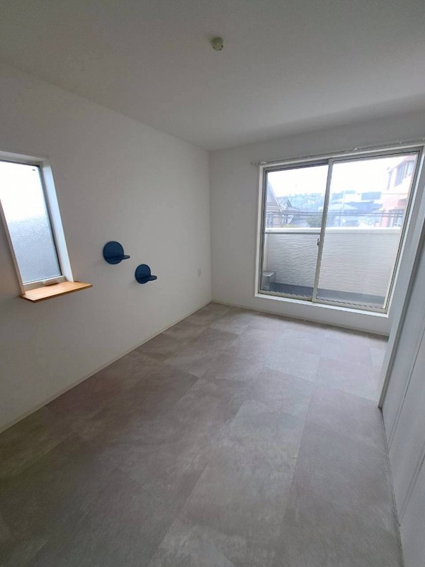 マリンテラス逗子葉山 ベッドルーム