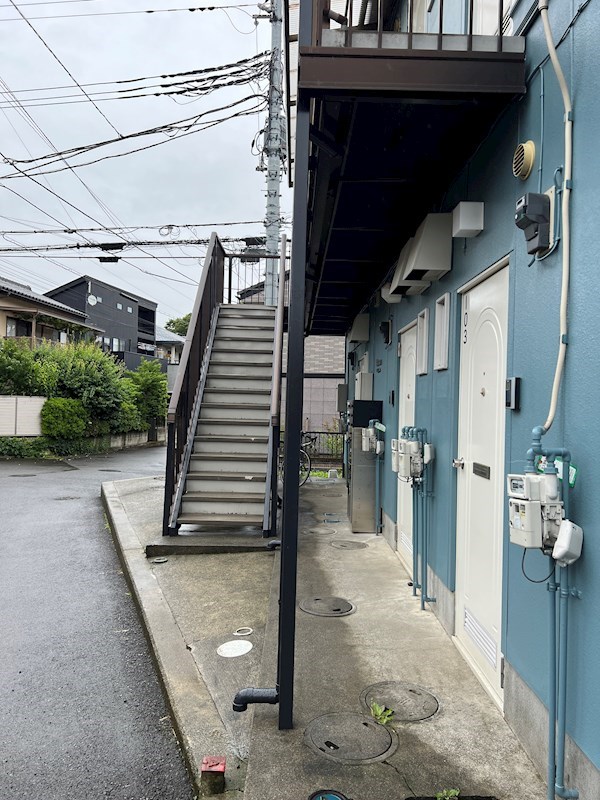 クロノス秦野東海大学前 その他外観1