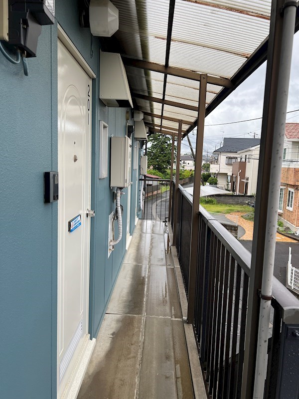 クロノス秦野東海大学前 その他外観2