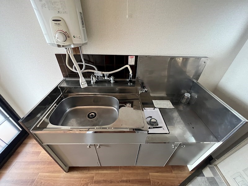 クロノス秦野東海大学前 キッチン