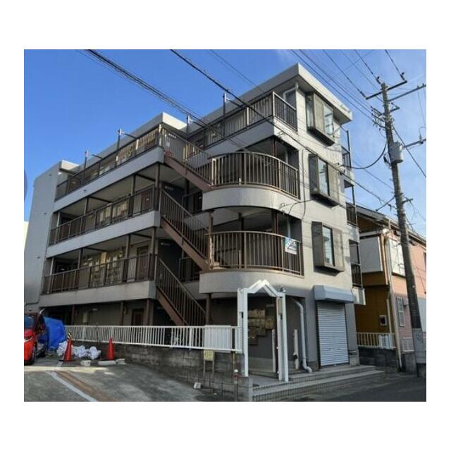クロノス平塚西 302号室 外観